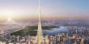 Burj Khalifa Takkan Lagi Jadi Pencakar Langit Tertinggi
