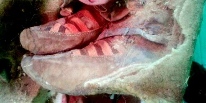 Ilmuwan Heran, Mumi 1.500 Tahun Pakai Sepatu Modern