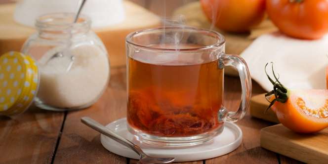 Resep Rahasia Teh Tomakura