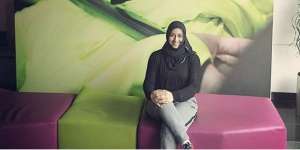 Siapa Sangka, Hijabers Cantik Ini Ternyata...