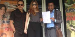 Diduga Jadi Korban Pelecahan, Ini Kata Kekasih Sonny Tulung