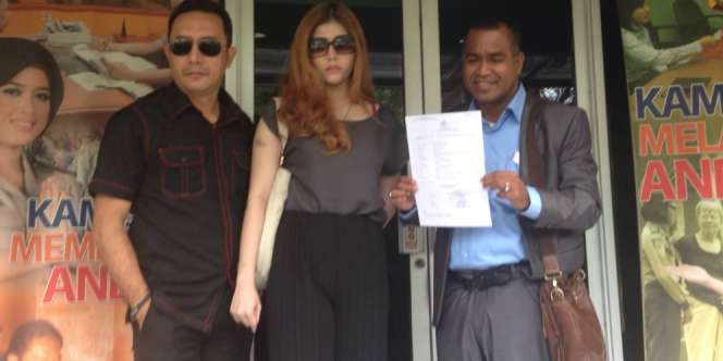 Diduga Jadi Korban Pelecahan, Ini Kata Kekasih Sonny Tulung