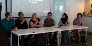 Gandeng British Council, Bekraf Dorong Bisnis Fesyen Mendunia
