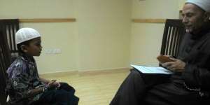 Musa Tembus Final Hafal Quran Internasional di Mesir