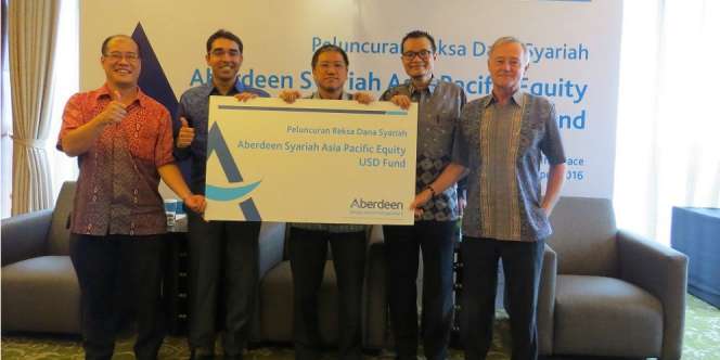 Muslim Indonesia Sasaran Produk Reksa Dana Syariah Dunia
