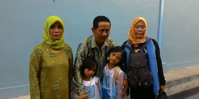 Cerita Pilu Anak Bungsu Irma Bule: 