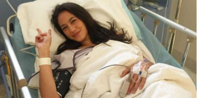 Kondisi Pevita Pearce Usai Operasi Tumor