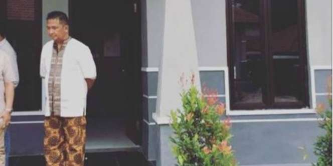 Rumah Ayah Dirahasiakan, Ini Kata Marshanda