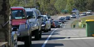 Menaiki Kendaraan Terlaknat