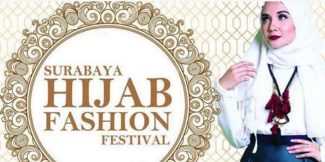 Hijab Fair: Surabaya Gelar Hijab Fashion Festival