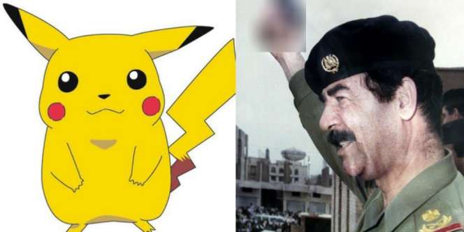 Fakta Menarik Saddam Husein Pernah `Takut` Pokemon