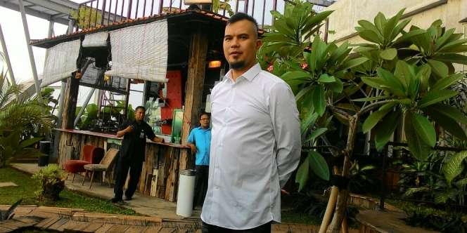 Heboh Jamuan Bir di Rumah Ahok, Apa Kata Ahmad Dhani