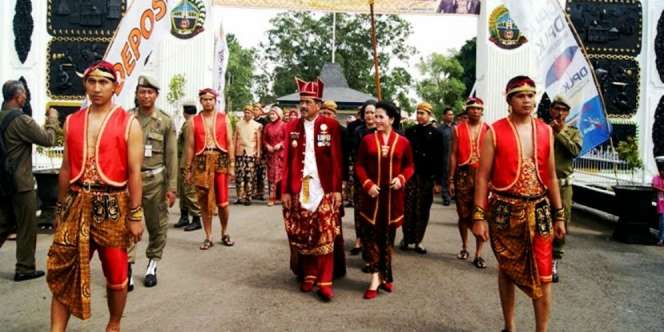 Cepu Patenkan 5 Motif Batik