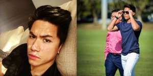 Mengintip Pesona Pangeran Tampan Brunei