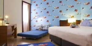 'Kids First', Rekomendasi Kamar Hotel Khusus Anak