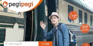Sambut Lebaran, Pemesan Tiket Kereta Lewat e-Commerce Gencar