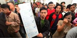 Tiket Mudik Kereta Api Ludes Terjual