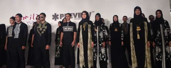 Karya Baru Itang Yunasz untuk Ramadan