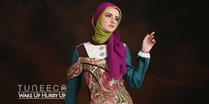 Tuneeca: Inspirasi Dewi Yunani di Koleksi Terbaru