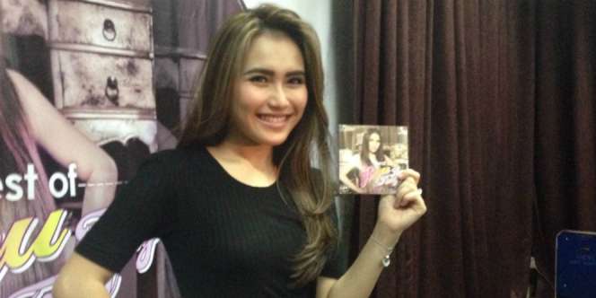 Ayu Ting Ting Rilis Lagu Baru untuk Shaheer Sheikh?