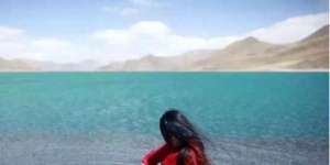 Danau Keramat Dipakai Buat Foto Syur, Begini Akibatnya!