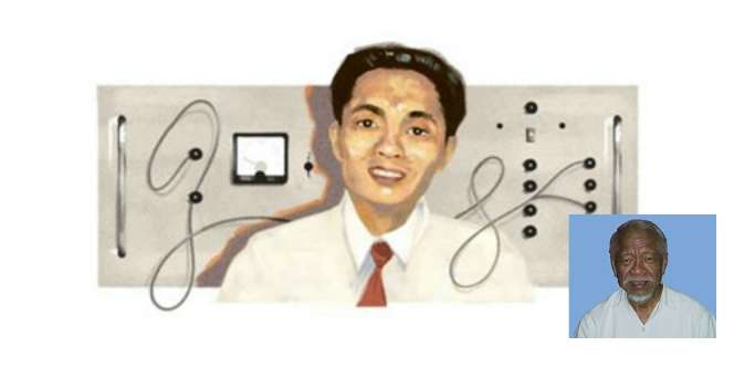 `Google Doodle` Samaun Samadikun, Siapa Dia?
