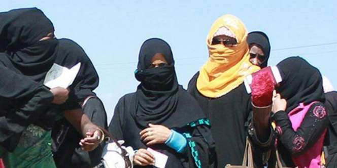 400 Wanita Asing di Saudi Menjadi Mualaf