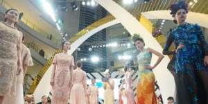 Pagelaran Sepuluh Tahun Fashion Nation