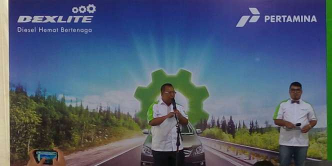 Resmi Meluncur, Dexlite Tersedia di 33 SPBU Jabodetabek