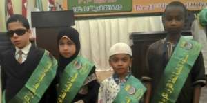 Hafiz Cilik Musa Jadi Idola Lomba Hafalan Quran Dunia