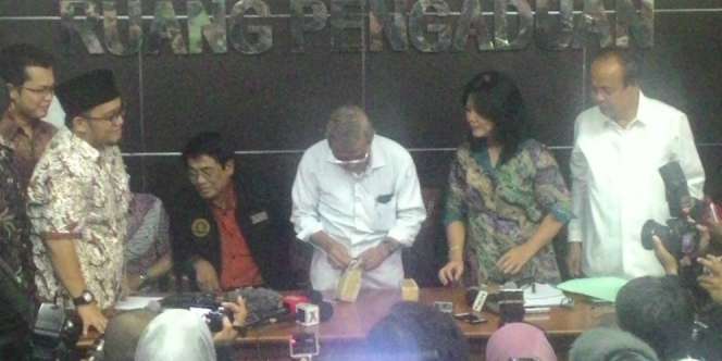 Kronologi Kematian Siyono Versi Mabes Polri