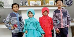 Lil'Kids: Busana Muslim Exclusive Buat si Kecil