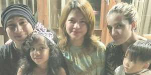 Sheila Marcia Murka, Beri Peringatan Keras Haters
