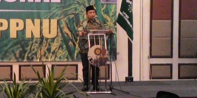 LPPNU Rancang Strategi Ketahanan Pangan