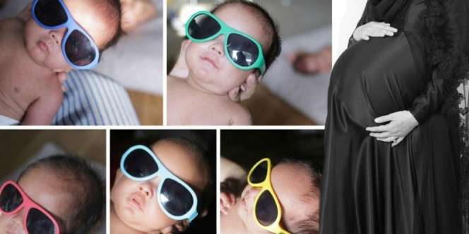 Berdoa Depan Kabah Minta 6 Anak, Dikasih Kembar 5
