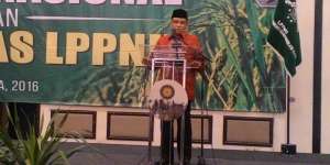 Ketum PBNU: Pekerjaan Petani Dekat dengan Tuhan