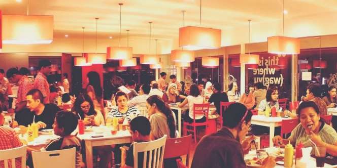 10 Menu Makanan Restoran yang Dijual Kelewat Mahal