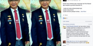 Penampilan 'Aneh' Pasha Ungu Hebohkan Netizen