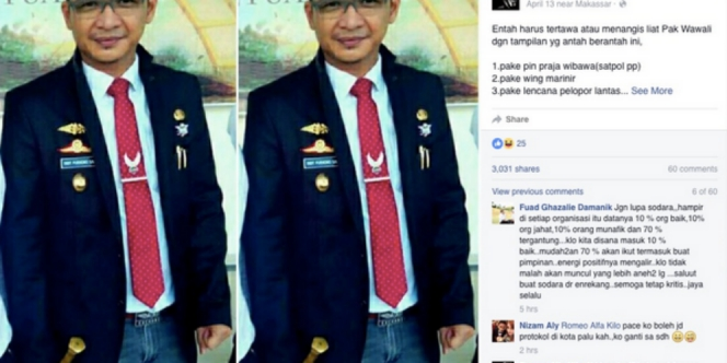 Penampilan 'Aneh' Pasha Ungu Hebohkan Netizen
