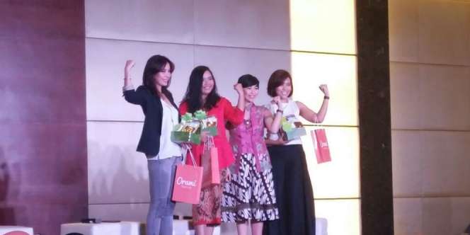 CeweQuat: Wanita Indonesia Siap Hadapi Persaingan Global