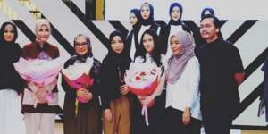 Tiga Desainer Berkolaborasi dengan Muslimarket