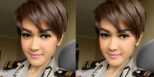 Jupe: "Saya Bangga Melakoni Peran Polisi, Tapi..."