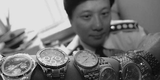 Merek Jam Tangan Rolex Berasal dari Bisikan Halus?