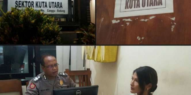 Tamara Bleszynski: Orang Itu Mengancam Saya dan Anak