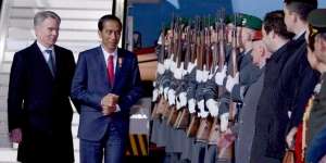 Jokowi 5 Hari Keliling Eropa Ajak Kerja Sama Ekonomi