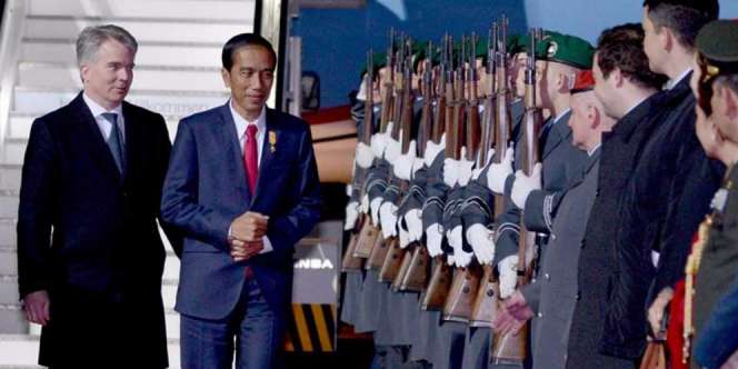 Jokowi 5 Hari Keliling Eropa Ajak Kerja Sama Ekonomi