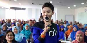 Pertobatan Seorang Transgender