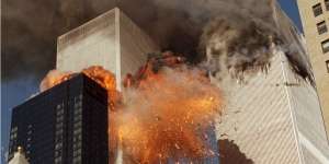 Menghebohkan! Dokumentasi Pribadi Tragedi 9/11 Muncul