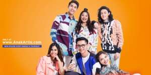 Kunjungan #AnakArtis Season 2 ke Panti Asuhan