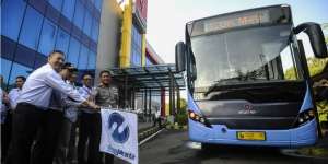 Warga Botabek! Naik Transjakarta Tak Perlu dari Jakarta